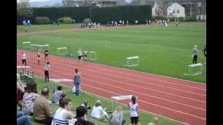 preview picture of video '20140421 Tonbridge AC Easter Monday Open Meeting  150m H8'