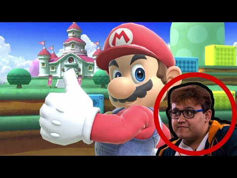 Has Mario beaten MKLeo? (PART 1) #shorts