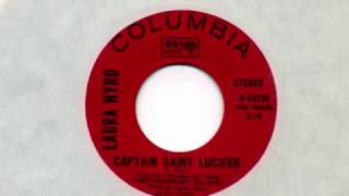 Laura Nyro - CAPTAIN SAINT LUCIFER - single