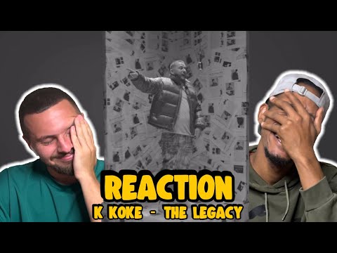Make This A Running Series! - K KOKE | THE LEGACY | UK REACTION
