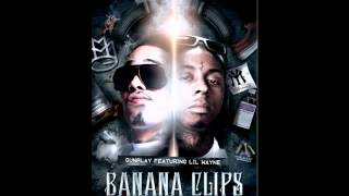 Gunplay - Banana Clips (Feat. Lil Wayne)