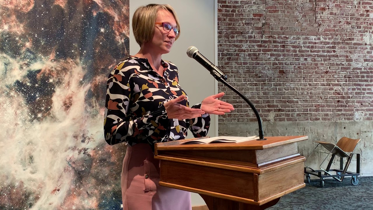 Evergreen-Rhodes Institute | Speaker Dr. Katherine White | June 16, 2019
