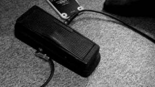 Video thumbnail for JEN Super Crybaby Wah by Zztop128