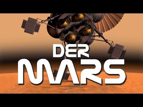 Der Mars (2012) [Dokumentation] | Film (deutsch)