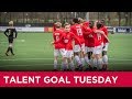 Talent Goal Tuesday | Smits | AZ O.14 - Ajax O.14