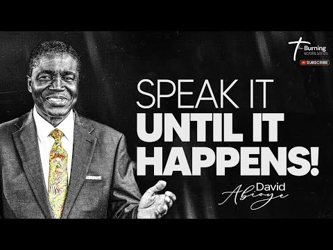 THIS IS HOW TO TURN NEGATIVE SITUATIONS INTO BREAKTHROUGHS | Bishop David Abioye