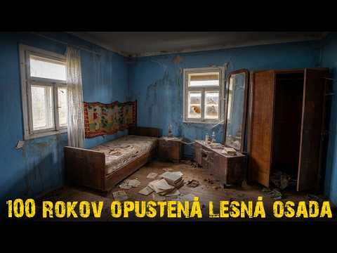 Slovenské lesy ukrývajú záhadnú osadu: Opustené drevenice tu stoja desiatky rokov - Hashtag.sk