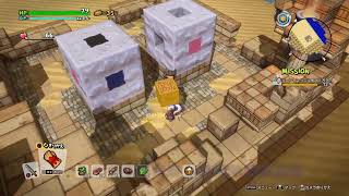 【ドラゴンクエストビルダーズ2】ゲームは１日1時間まで　オッカムル島編
