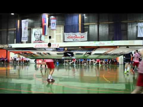 RK Crvenka   RK Dubočica 54 Leskovac, Crvenka 05.03.2016. god