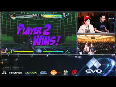 UMVC3 FRB Mame Spider x BT Superbot Clockwork evo 2012 UMVC3