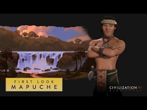 Civilization VI: Rise and Fall – First Look: Mapuche
