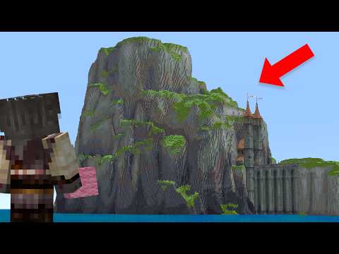 I Spent 600 Days Building a Storage Room in Minecraft