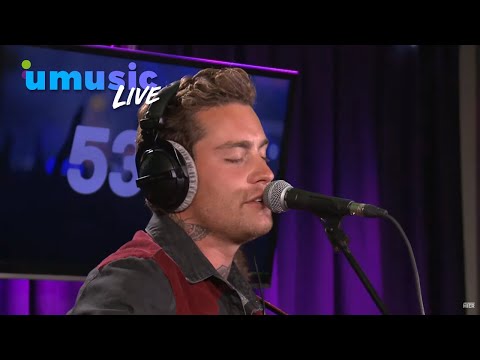 Douwe Bob - Summer In Your Eyes | Live bij 538 (2019)