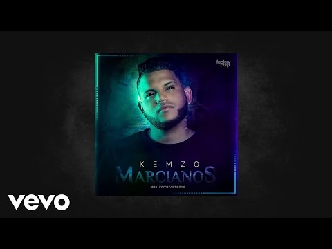 Kemzo - Marcianos (AUDIO)