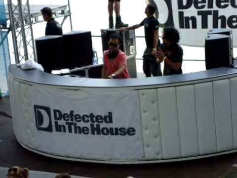 Hardsoul at Lakedance Festival June 26 2010