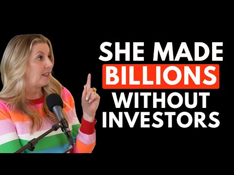 How Sara Blakely went from fax machine sales to Forbes billionaire