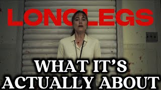 Longlegs: A Movie About Parenting