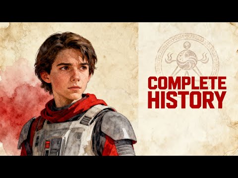Star Wars Lore to Sleep To | The Complete History of The Zeffo (Calm Narration)
