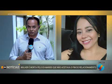 Mulher é morta pelo ex-marido em Americano do Brasil