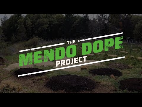 THE "MENDO DOPE" PROJECT - EP 1 (Stand Your Ground)