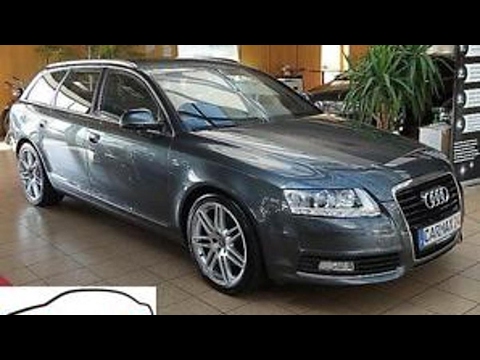 Audi A6 A6 Avant 2.0 TDI S-Line Leder Aut. Navi Xenon 19