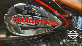 1940 Harley-Davidson EL 