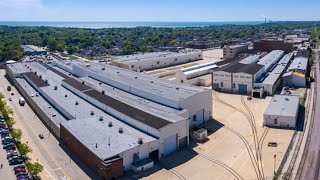 Steele Solutions - Rawson Facility