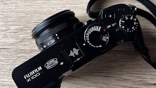Fuji X100VI vs. Hollywood Blvd. | POV Street Photography