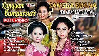 Download Mp3 Langgam Cursari Sangga Buana Gambyong Mari Kangen Full