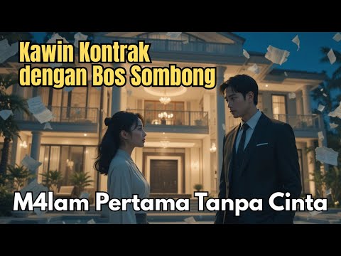 Contract Marriage with Arrogant Boss