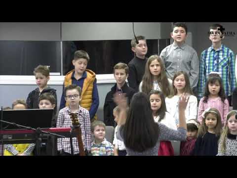Maranatha Kids Choir - Confidence