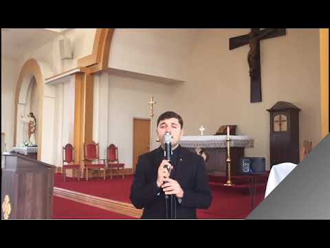 ترتيلة مثل عظيم رحمتك ( الاب ضياء شماس )