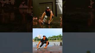 Lover Also Fighter Also dance cover performance ✅ Naa Peru Surya Naa Illu India | Allu Arjun #shorts