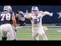 49 Minutes Of D LINE 1 On 1s BEST Pass Rush Moves Of 2023