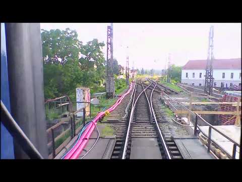 Rekonstrukce trati Praha-Radotín - Praha-Smíchov, k datu 9.7.2020.