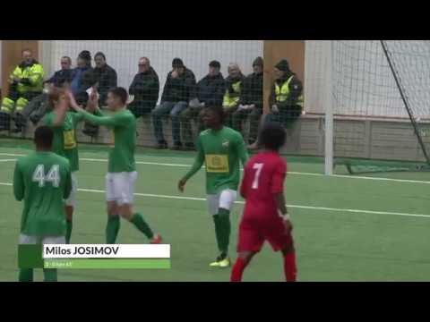 KPV - Jaro la 9.3.2019 | harjoitusottelun maalikooste