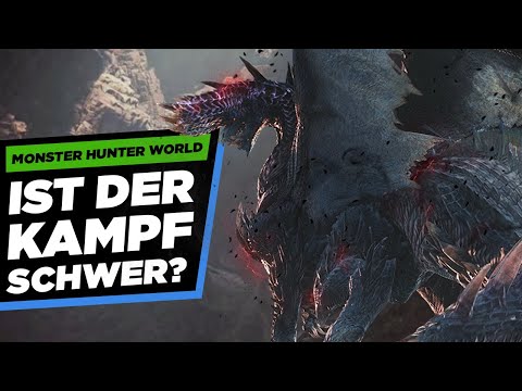 Der erste Kampf gegen Alatreon - Monster Hunter World Iceborne Alatreon Fight