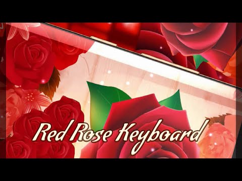 Red Rose Keyboard 2023 Video
