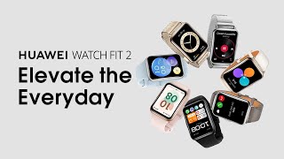 Huawei Watch Fit 2