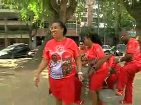 Carnaval 2011 Enredo e Samba com Salgueiro - RJTV