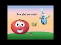 Veggietales A Snoodle S Tale DVD Menu Walkthrough