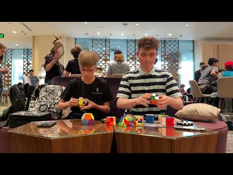 WB [1:09.22] 2-Man Mini Guildford Challenge with Luke Garrett