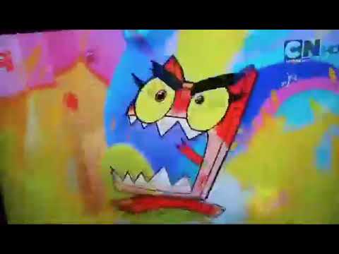Unikitty angry