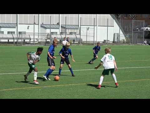 Täby FK P06 A - Hammarby 1 del 2