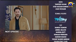 Nashtar Episode 13 Teaser - 26th September 2026 - HAR PAL GEO