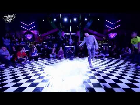 OSTROWSKI STYL 2023 / PÓŁFINAŁ BREAKING DO 11 LAT / OSKAR VS JOHNY KILLER