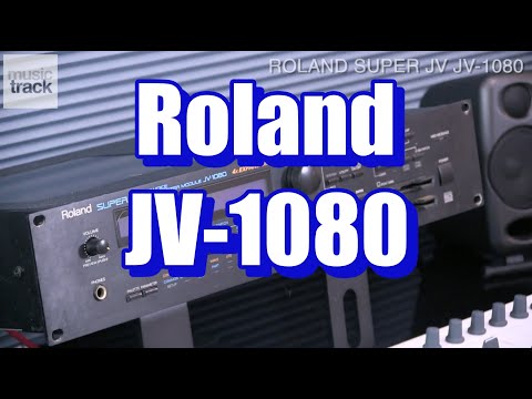Roland JV-1080 Demo & Review