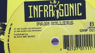 101 Force - Open Air (Infrasonic, 1994)