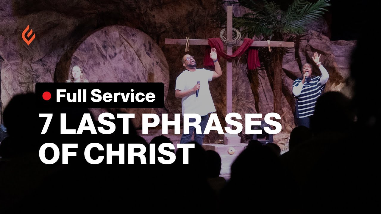 Seven Last Phrases of Christ