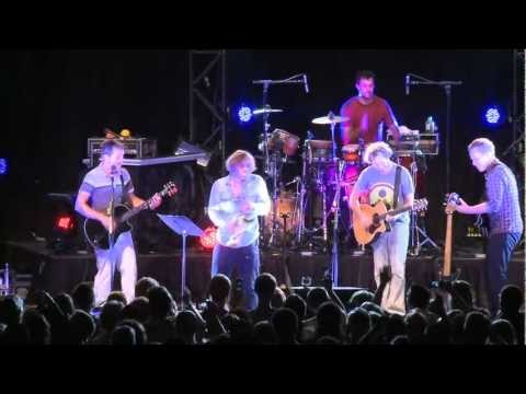 Academy Student Joins Guster On Stage
